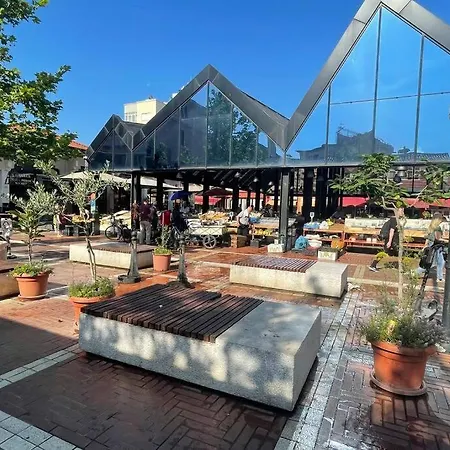 Апартаменты 22°bs *pazari View