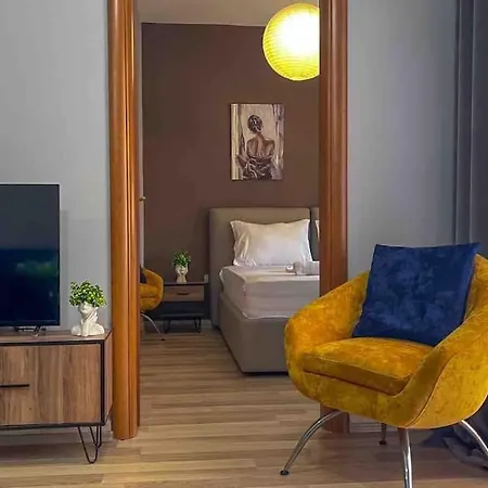 22°bs *pazari View Appartement *