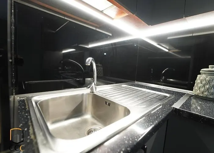 22°bs *pazari View Апартаменты Тирана