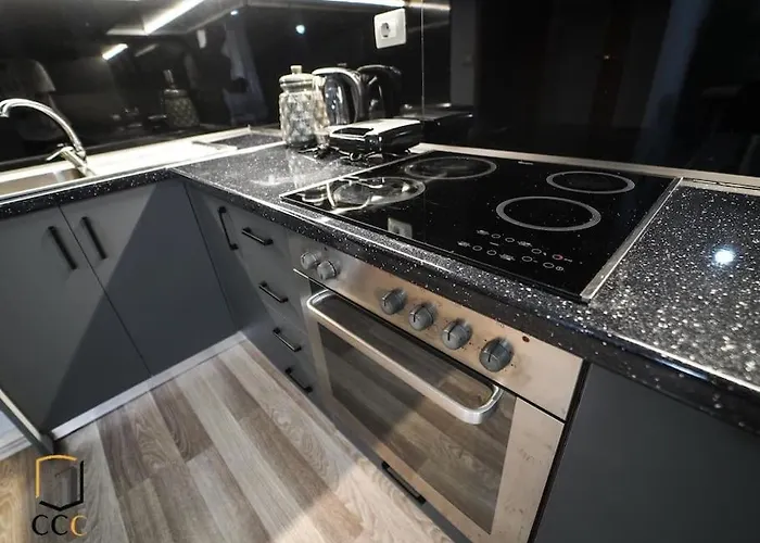 Апартаменты 22°bs *pazari View *