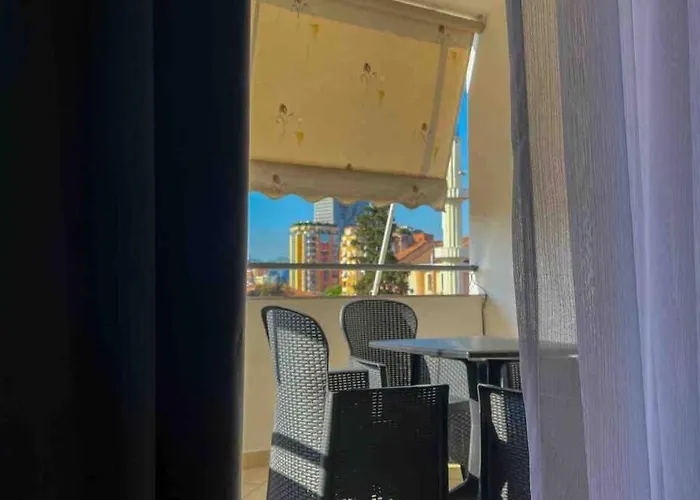 Апартаменты 22°bs *pazari View