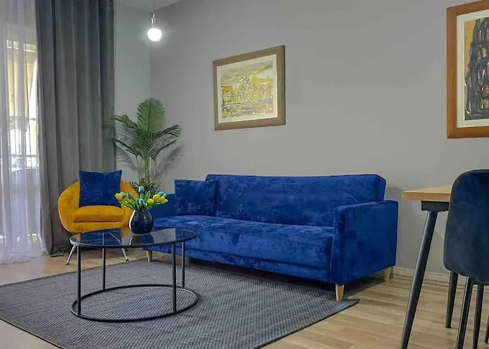 Апартаменты 22°bs *pazari View