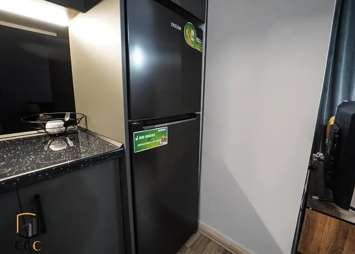 Апартаменты 22°bs *pazari View