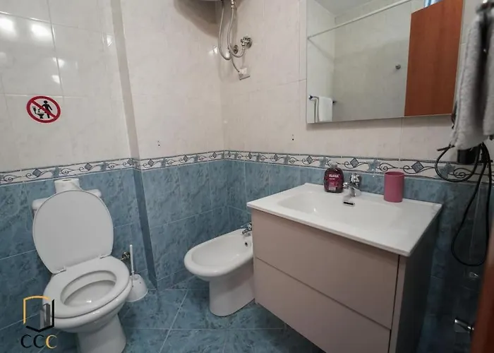 22°bs *pazari View Апартаменты Тирана