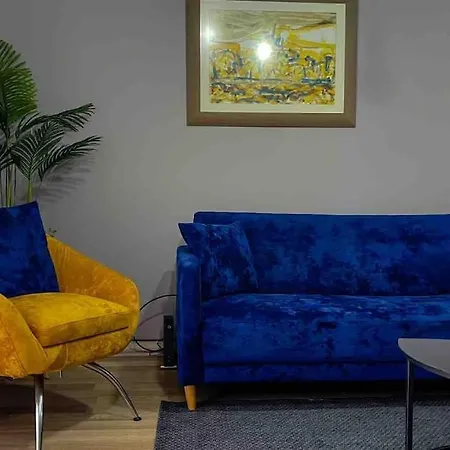 22°bs *pazari View Apartmán Tirana