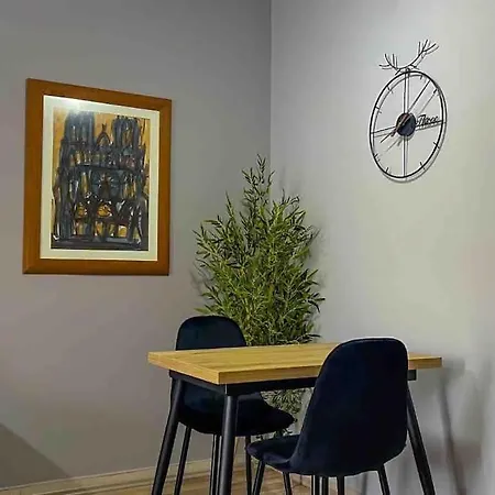 Apartmán 22°bs *pazari View Tirana