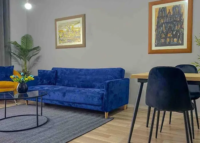 Apartamento 22°bs *pazari View