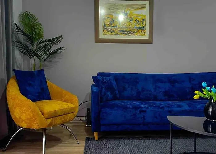 22°bs *pazari View Lejlighed Tirana