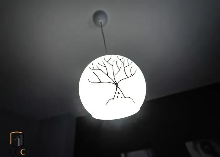 22°bs *pazari View Lejlighed Tirana