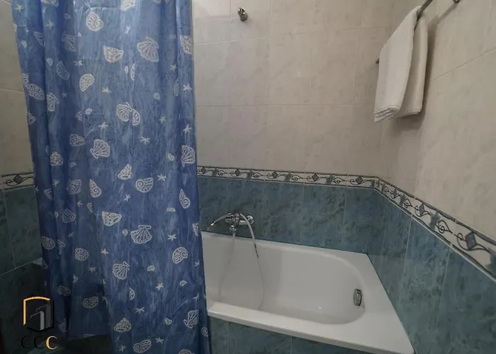 22°bs *pazari View Apartamento *