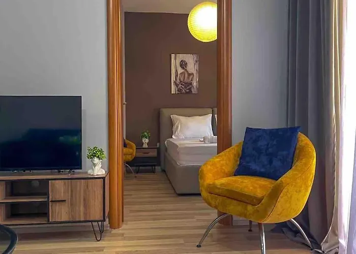 22°bs *pazari View Apartamento *