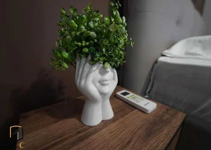 Apartamento 22°bs *pazari View Tirana