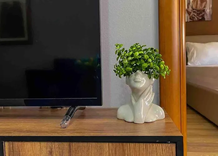 Apartamento 22°bs *pazari View *