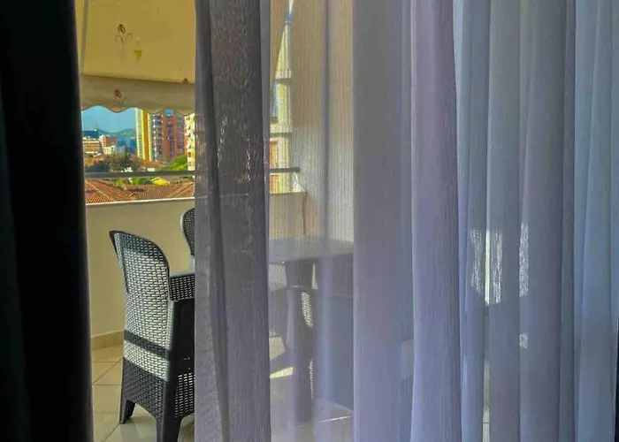 22°bs *pazari View Lejlighed *