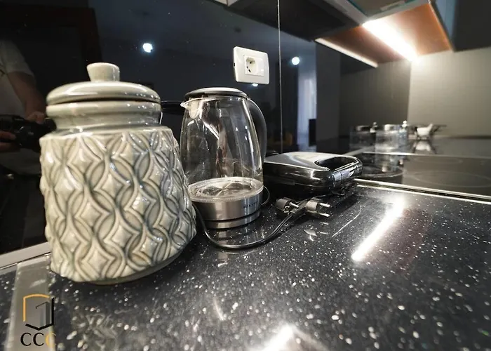 Apartamento 22°bs *pazari View Tirana