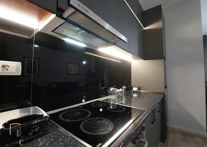 22°bs *pazari View Lejlighed