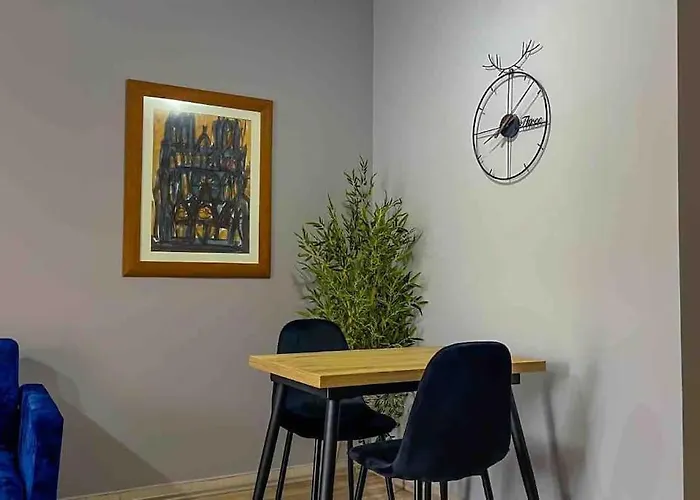 Apartamento 22°bs *pazari View Tirana